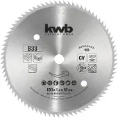Kwb 583311 Kreissägeblatt 150 x 16 mm 1 St. (583311)