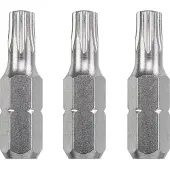 Kwb 121620 Hex bit Steel 3 pc(s)