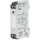 METZ CONNECT BTR NETCOM Koppelbaustein 1S KRA-M4/1 220AC