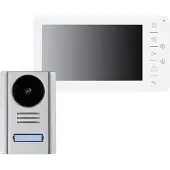 Indexa INDEX VT38 SET Video- VT38 SET Türsprechanlage VT38 28210