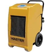 Master profesionalny osuszacz powietrza dhp 55 45,9l/24h plastikowa obudowa