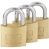 Burg wachter Zylinderschloss Secu-Lock 405 Set