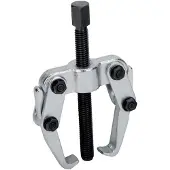 Bahco Leichter 2-klauen-abzieher Mit Verzinkter Oberfläche 10-60 Mm