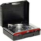 Rothenberger Deluxe Campingkocher Gas - 1-Brenner