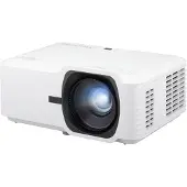 Viewsonic V52HD, 5000 ANSI Lumen, DMD, 1080p (1920x1080), 2000000:1, 762 - 7620 mm (30 - 300"), 0,75 - 9,76 m