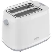 Silva Homeline AUTO TOASTER 2 SCHEIBEN 900W (TA 2302 WEISS)