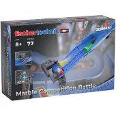 Fischertechnik Marble Competition Battle, Kugelbahn (Erweiterung)