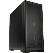 Kolink UNITY MESHBAY PERFORMANCE, Midi Tower, PC, Schwarz, ATX, micro ATX, Mini-ITX, Acrylnitril-Butadien-Styrol (ABS), Stahl, Gaming