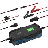 Ansmann Ladegerät Bleiakkus BC 6-12V / 10 A