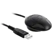 DeLOCK NL-82002U, USB, -160 dBmW, u-blox NEO-M8U, L1, 1575,42 MHz, 26 s