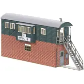 Minitrix 66338 N Behelfsstellwerk Hanau