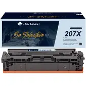 G&G Toner ersetzt HP 207X Kompatibel Schwarz W2210X(207X) GS-HW2210X(207X)