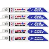 Lenoxx Saebelsaegeblatt BIM Uni 152mm 5St
