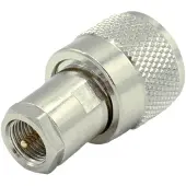 Albrecht PL/FME PL FME Edelstahl Kabelschnittstellen-/adapter (5856)