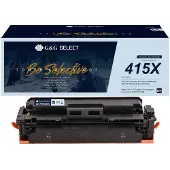 G&G Toner ersetzt HP 415X Kompatibel Schwarz W2030X GS-HW2030X(415X)