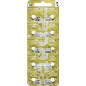 Renata Knopfzelle 377 10 St. 28 mAh