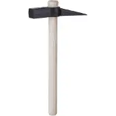 PICARD Maurerhammer 75 rhein.Form ES Eschenstiel Mit Eschenstiel