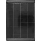 Prouser SP120 Monokristallines Solarmodul 120 Wp 20.5 V