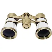 Braun - 3 X 25 Opera Gold PERLMUT