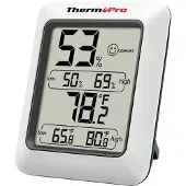 ThermoPro digitales Innenhygro/Thermometer