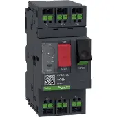 Schneider Electric Motorschutzschalter GV2ME14A 6-10A Snapin