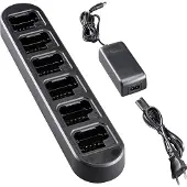 Midland Ladegerät 6-fach Standlader für BR 180 C1630