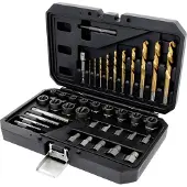Ks Tools COMPETITION Ausdreh- und Ausbohr-Satz, 40-tlg.