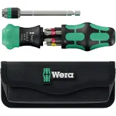 Wera Kraftform Kompakt 25 Ra-r Schraubendreher-set