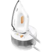 Braun CareStyle Compact IS 2132, 2400 W, 400 g/min, EloxalPlus soleplate, 5,5 bar, 1,5 l, 120 g/min