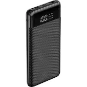 Xcell Powerbank X10000, 10.000mAh / 2,1A (143 x 68 x 15 mm, 10.000 mAh) 149448
