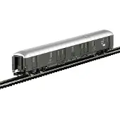 Minitrix T18660 N Postwagen DBP