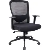 Speaka Arbeitsdrehstuhl SP-14124760 SP-MOC-002 1 St.