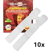 Thermopad Kniewärmer S- XL Lichaamswarmer 10 stuk(s) 78604 Bedrijfsduur (max.) 8 h