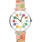 Xcoast KIDS LINO-Time Kinder-Smartwatch Pink