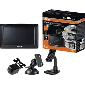 Osram Rückfahrkamerasystem kabellos wasserdicht Digitalmonitor ROADsight OWRCS4