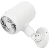 Lucci air Jet DC WV Weiss Wandventilator Weiss