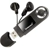 Intenso MP3 Player Music Walker 64GB Black