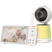 Gigaset BABY 500 Video, 300 m, 60 min, 50 m, 300 m, Weiß, LCD