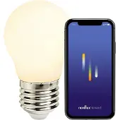 Nordlux - Leuchtmittel Smart E27 Tropfen White