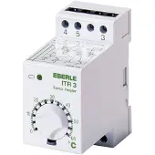 Eberle Einbauthermostat Einbau -40 bi