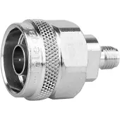 Telegärtner Adapter N - R-SMA, 50 Ohm, TA
