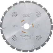 Metabo Precision Cut Wood - Professional