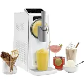 Cuisinart 6-in-1 Frost Fusion, Softeis-Maschine, Weiß, 30 min