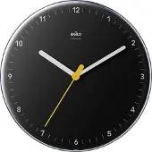 Braun Bc 26 B-dcf Wanduhr