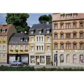 Auhagen HO/TT 12253 Wohnhaus Nr.4