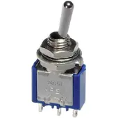 APEM Hebelschalter 250 V/AC 3 A