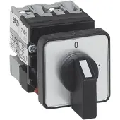 Baco Knebelschalter 22.3 mm