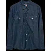 Levi's Barstow Western Standard Langarmhemd