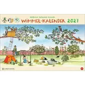 Sonstige Verlage R.S. Berner Wimmel-Kalender 2027