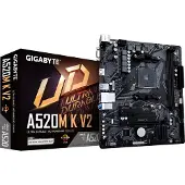Gigabyte A520M K V2 Motherboard